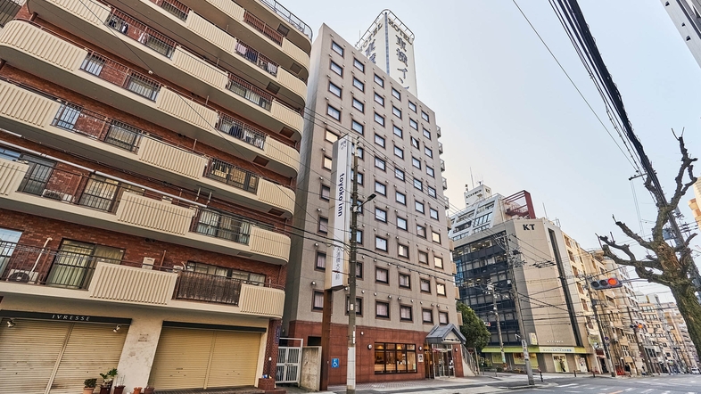 東横ＩＮＮ天満橋大手前